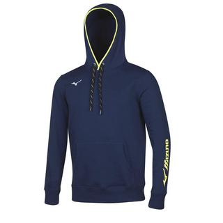 MIZUNO  felpa con cappuccio team 