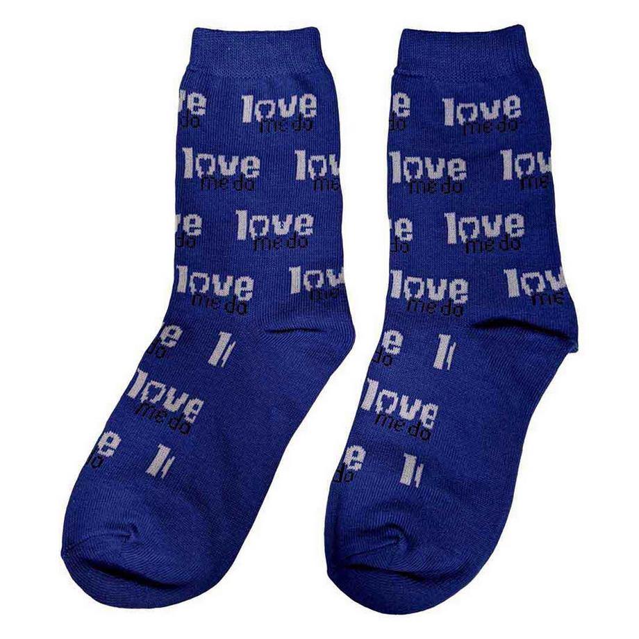 The Beatles Love Me Do Calze  