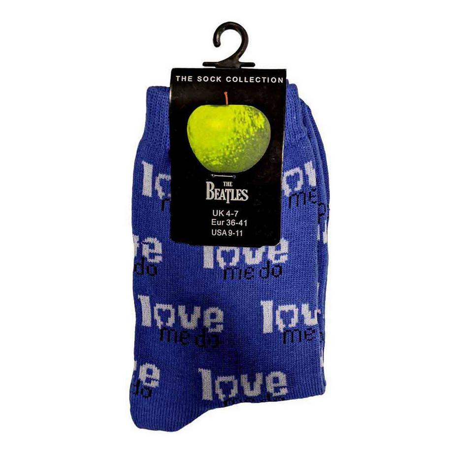 The Beatles Love Me Do Calze  