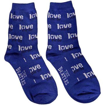 Chaussettes LOVE ME DO