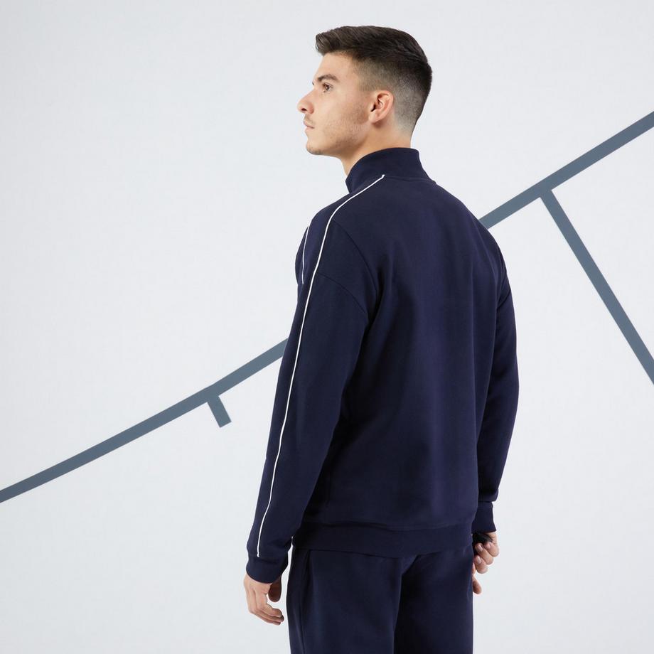 ARTENGO  Giacca uomo tennis poliestere 