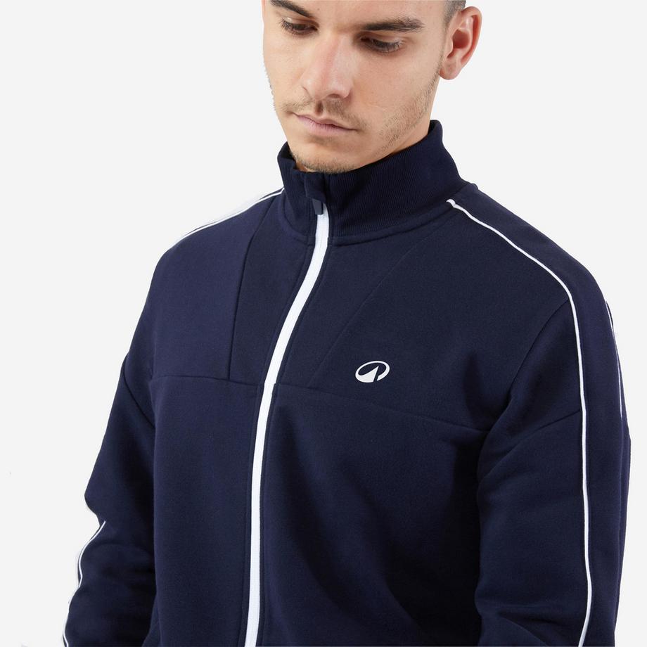 ARTENGO  Giacca uomo tennis poliestere 