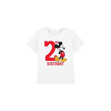 Disney  TShirt  2 Geburtstag 