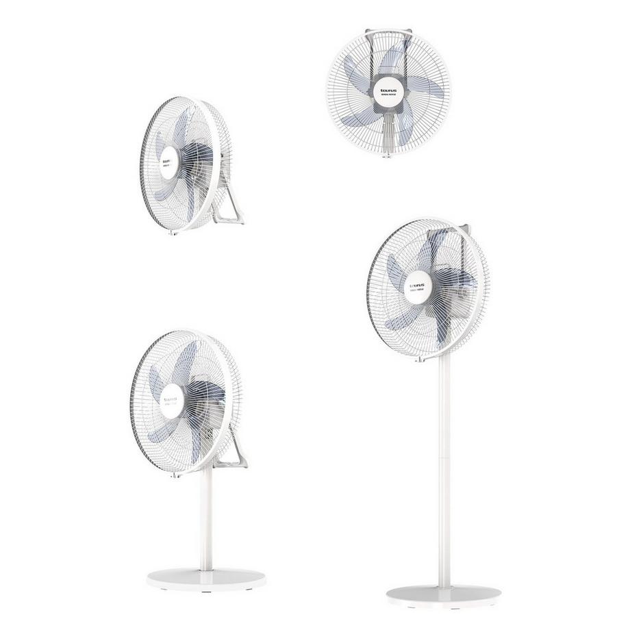 Ventilateur sur pied TAURUS 40 cm Boreal 16 CR Go rechargeable