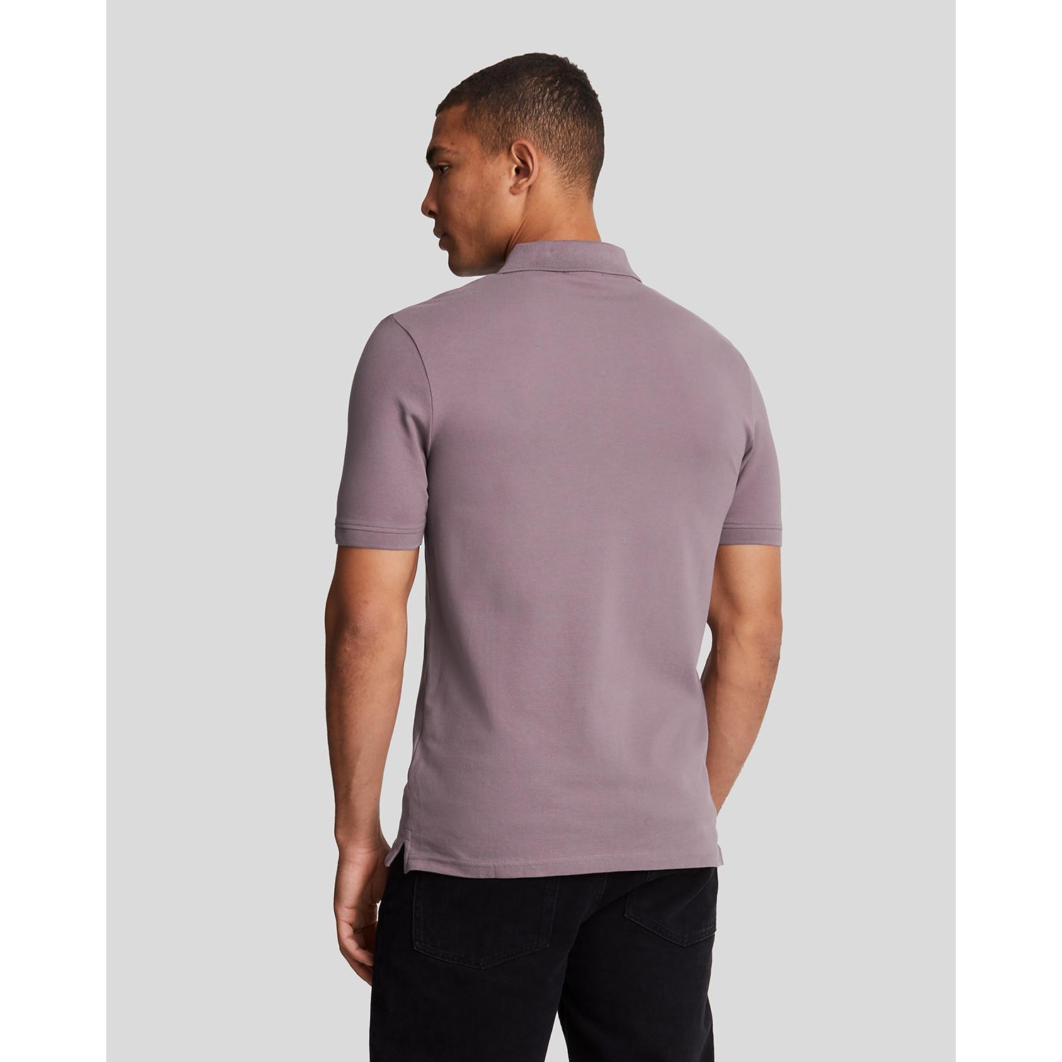 LYLE & SCOTT  polo lyle & cott plain 