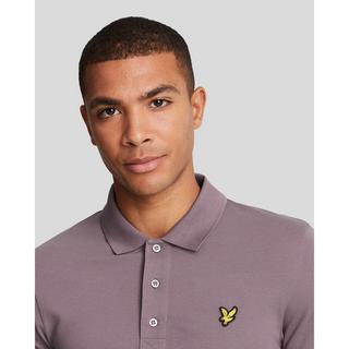 LYLE & SCOTT  polo lyle & cott plain 