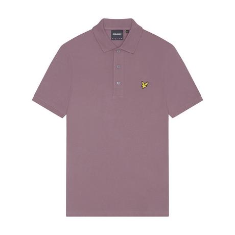 LYLE & SCOTT  polo lyle & cott plain 