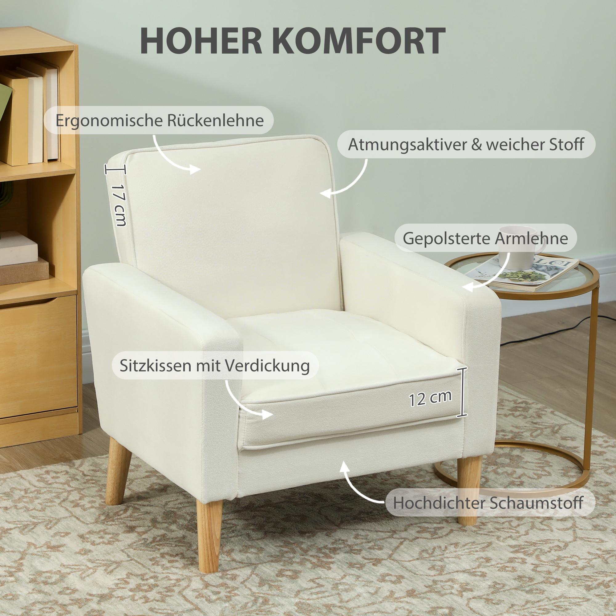 HOMCOM Sofa  