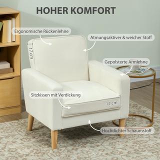 HOMCOM Sofa  