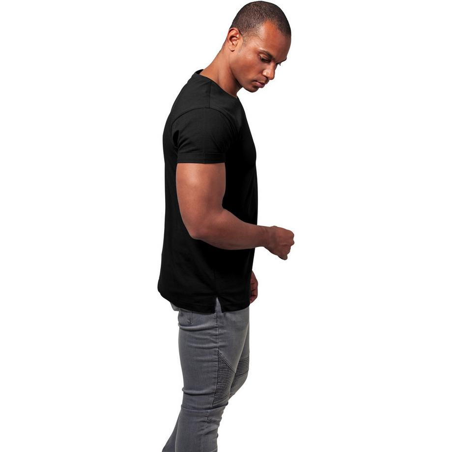 URBAN CLASSICS Turnup T-Shirt  