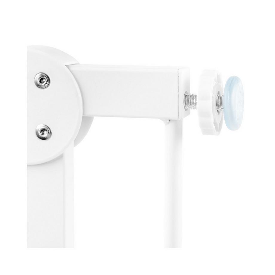 Lionelo  Truus Slim Türschutzgitter weiss 