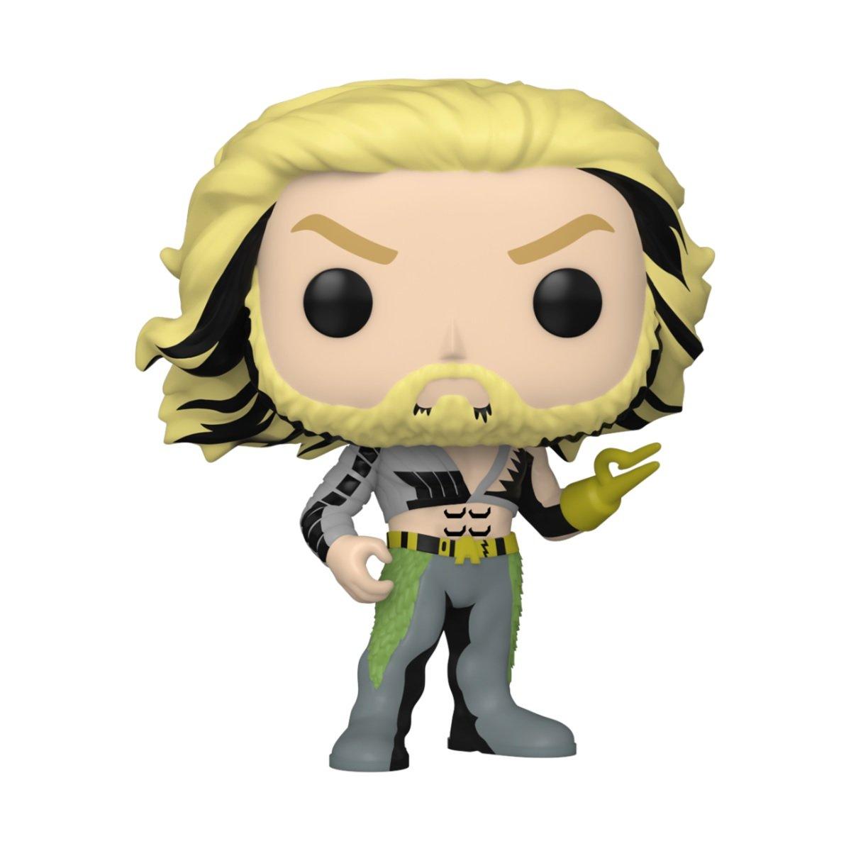 Funko  POP - DC Comics - Justice League - 464 - Aquaman 