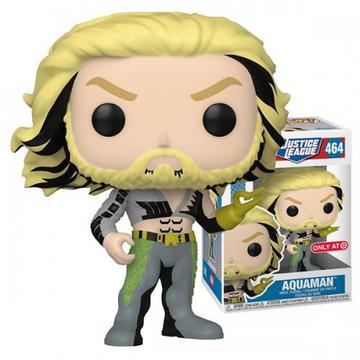 Funko POP! Justice League: Aquaman (464) EXM (fk0)