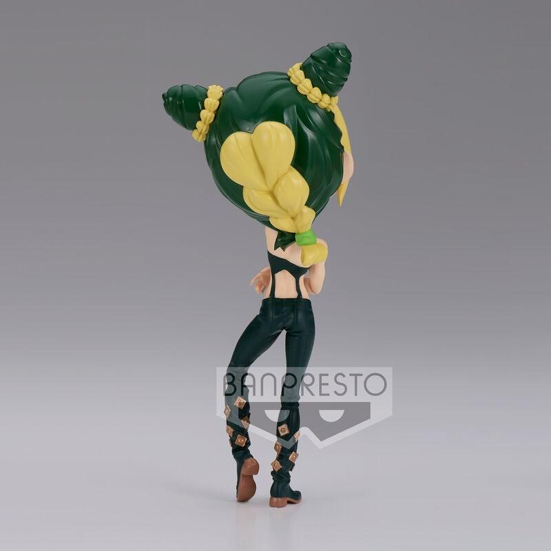 Banpresto  Q Posket JoJo's Bizarre Stone Ocean Jolyne Cujoh (A) 14cm 