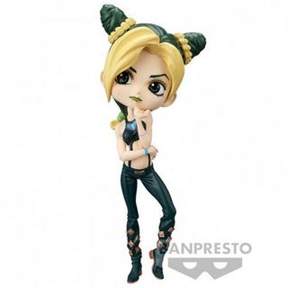 Banpresto  Q Posket JoJo's Bizarre Stone Ocean Jolyne Cujoh (A) 14cm 