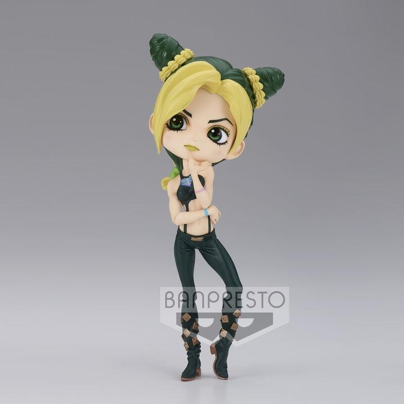 Banpresto  Q Posket JoJo's Bizarre Stone Ocean Jolyne Cujoh (A) 14cm 