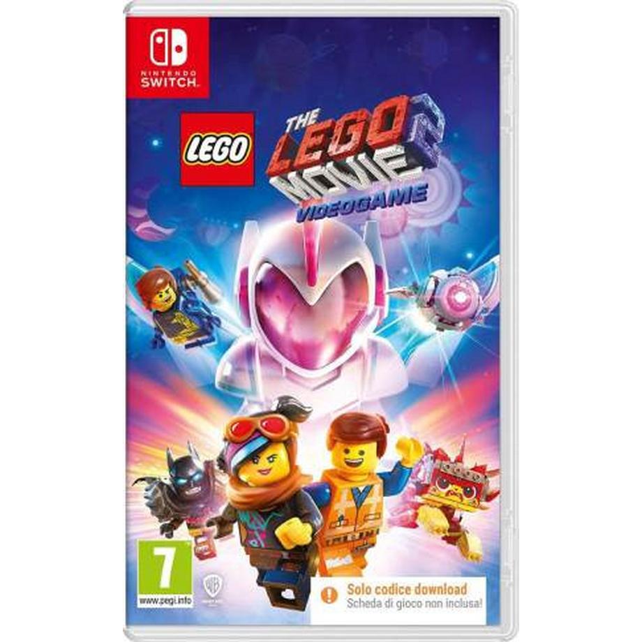Lego Movie 2 (Code in a Box)