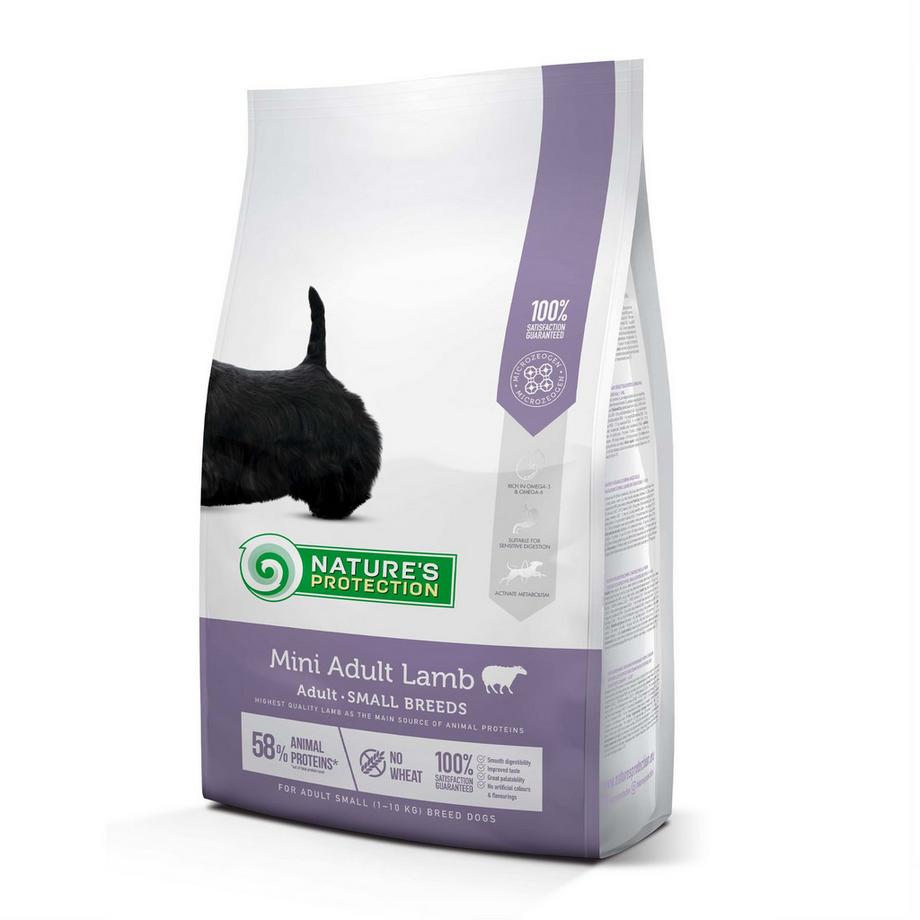 Nature's Protection  Adult Mini mit Lamm 