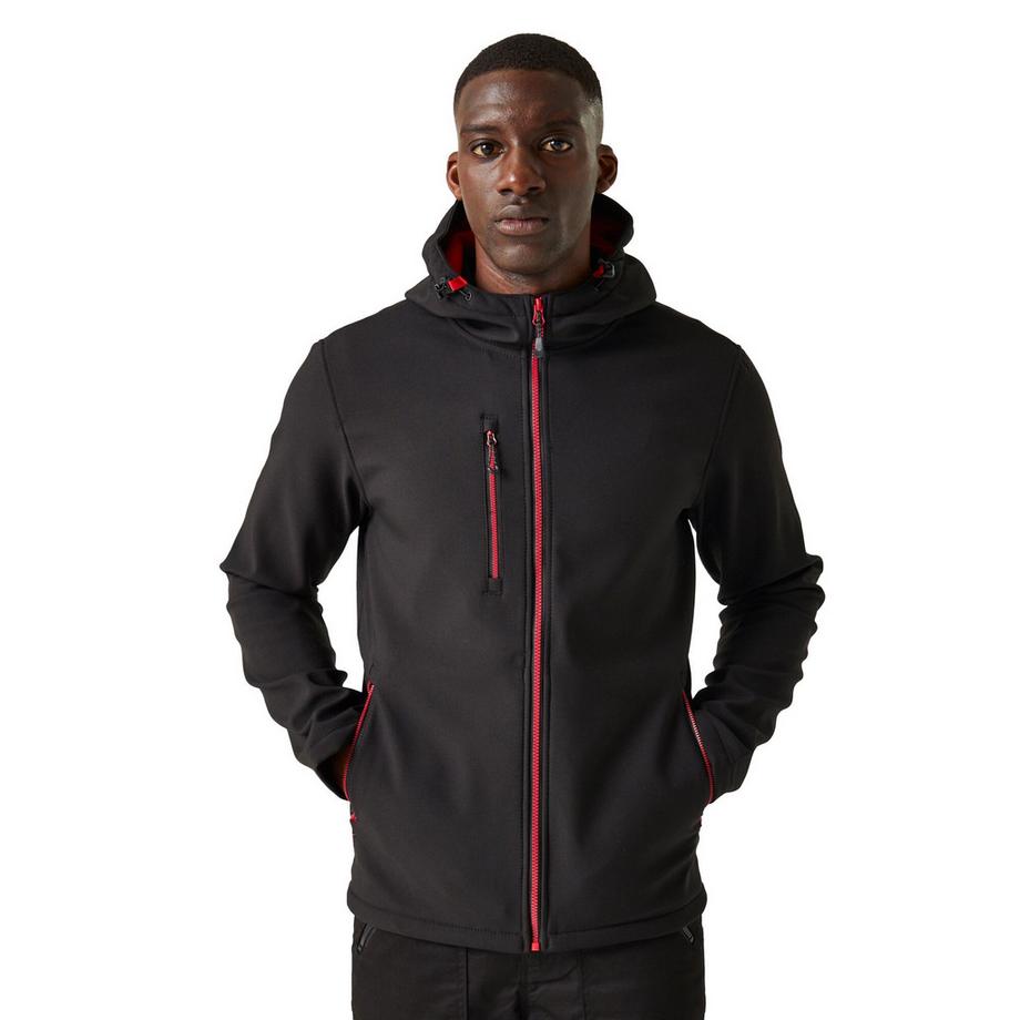 Regatta Giacca Softshell Navigate a Due Strati  
