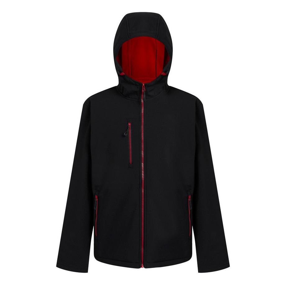 Giacca Soft Shell 2 Strati