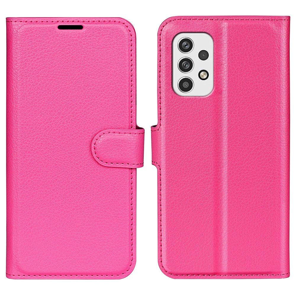 Cover-Discount  Galaxy A23 - Custodia in Pelle 