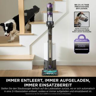 Shark IP3251CHT Self-Empty Akku-Staubsauger  