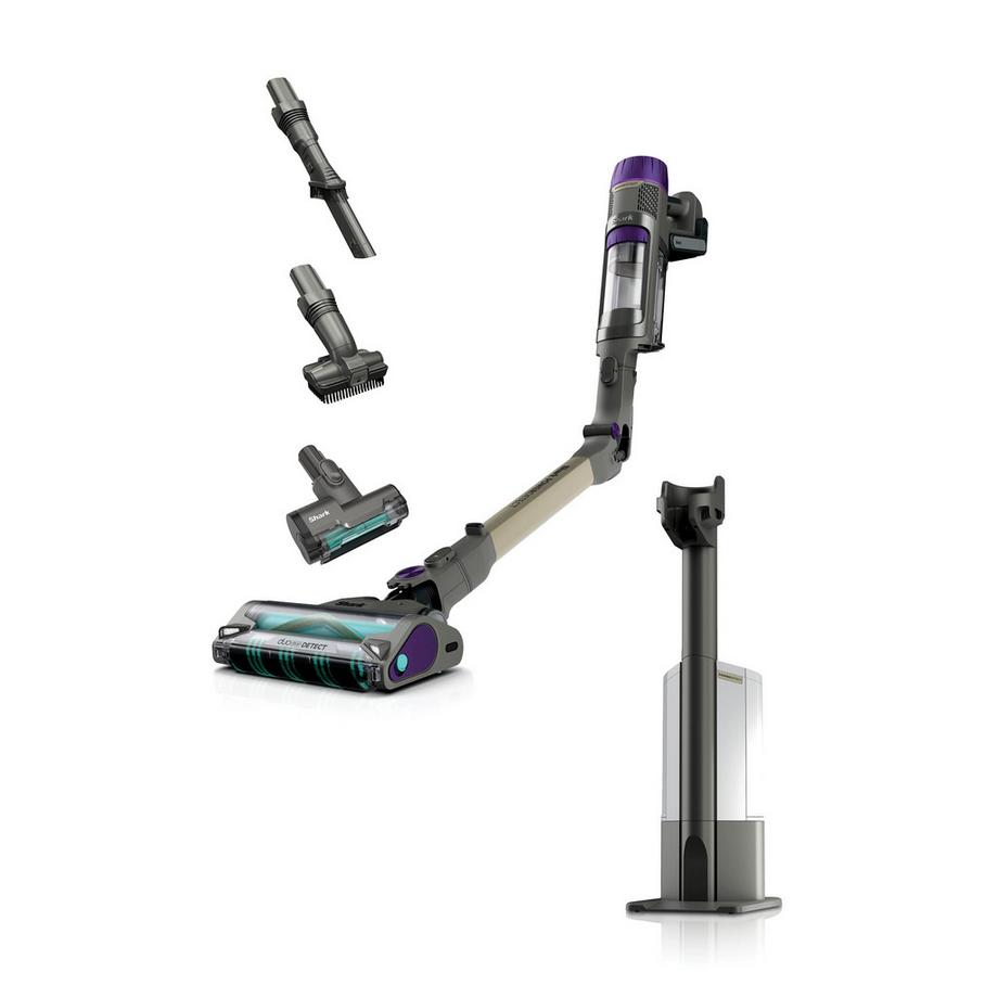 Shark IP3251CHT Self-Empty Akku-Staubsauger  