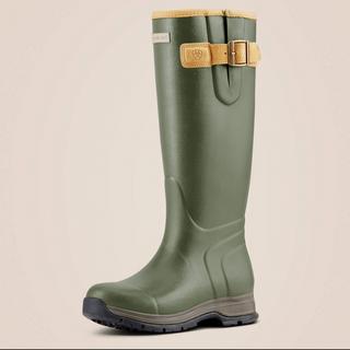 Ariat  bottes de pluie isolantes en caoutchouc burford 