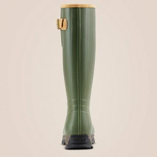 Ariat  bottes de pluie isolantes en caoutchouc burford 