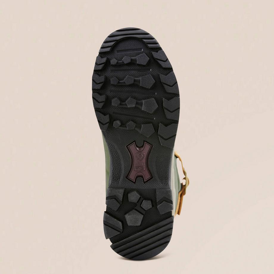 Ariat  isolierende gummiregenstiefel burford 