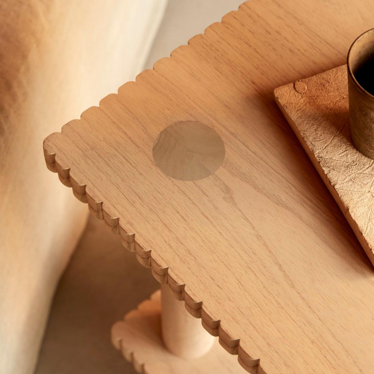 Tikamoon Comodino in mindi Mollie  