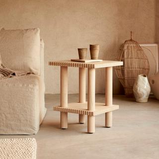 Tikamoon Comodino in mindi Mollie  