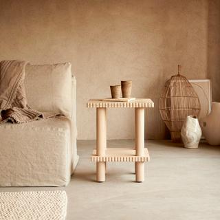 Tikamoon Comodino in mindi Mollie  