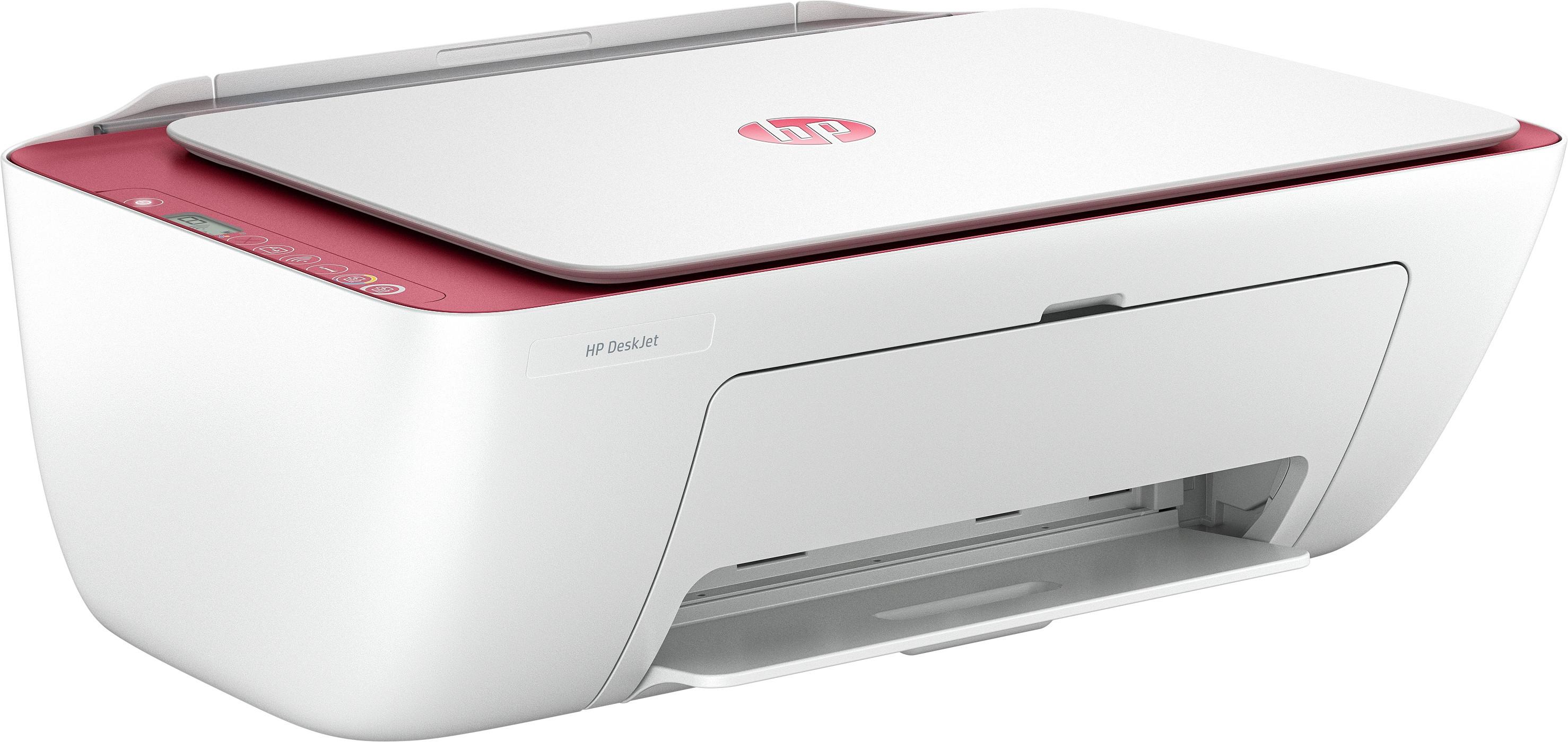 HP  DeskJet Stampante multifunzione 2823e 