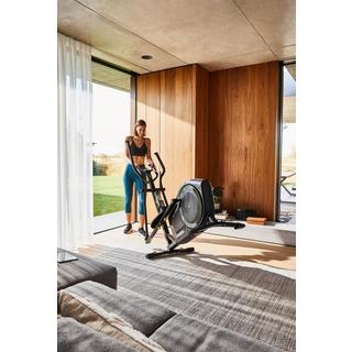 DOMYOS  Ellittica autoalimentata connessa 