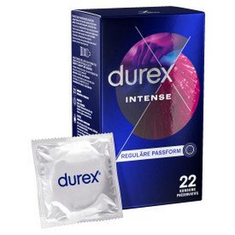 durex  DUREX Intense Orgasmic 