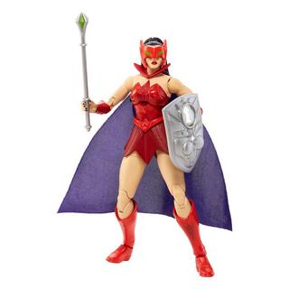 Mattel  Masters of the Universe Masterverse Actionfigur  Princess of Power: Catra 