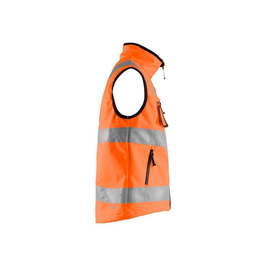 Blaklader Gilet Softshell Haute Visibilité  