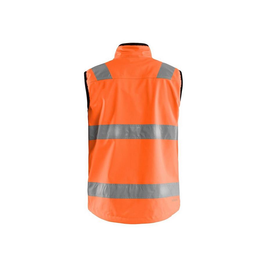 Blaklader Gilet Softshell Haute Visibilité  