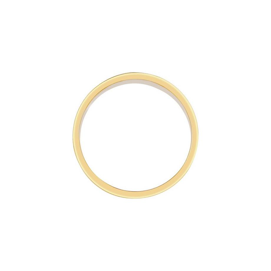 Kuzzoi  Bague Herren Bandring Glanz Kreuz Oxidiert 925 Silber 