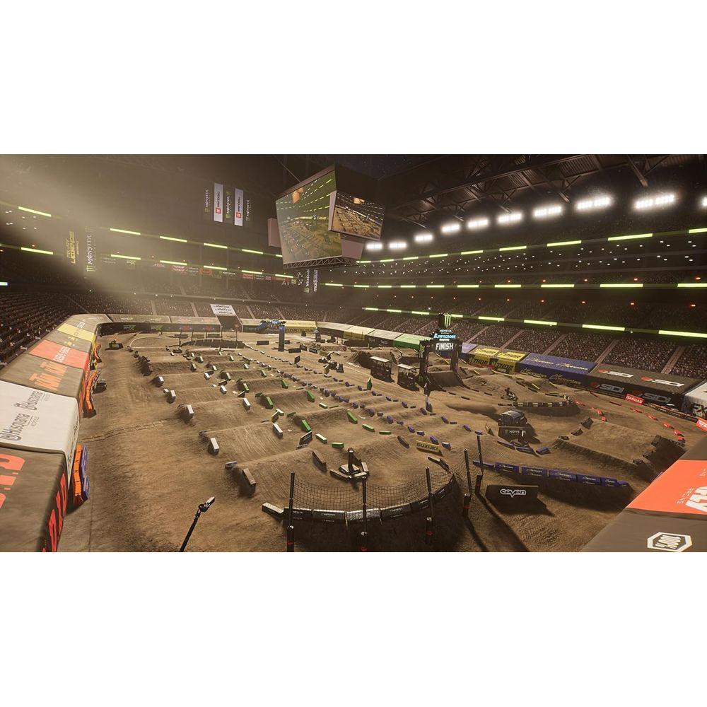 THQ NORDIC  PS5 MX vs. ATV Legends - 2024 Monster Energy Supercross Edition 