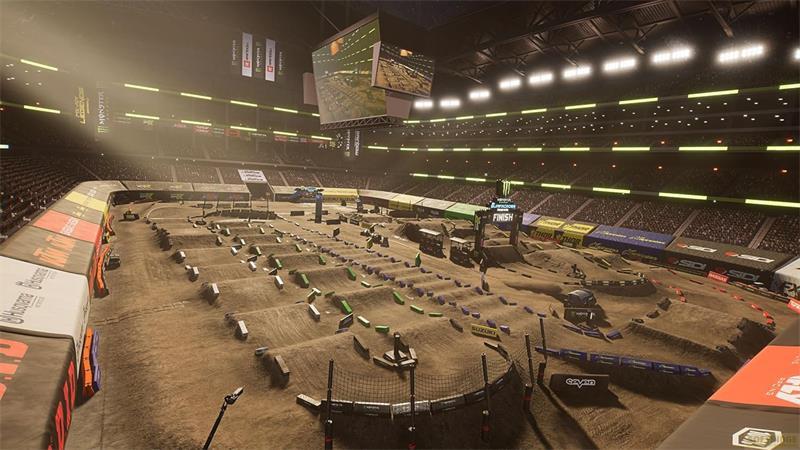 THQ NORDIC  PS5 MX vs. ATV Legends - 2024 Monster Energy Supercross Edition 