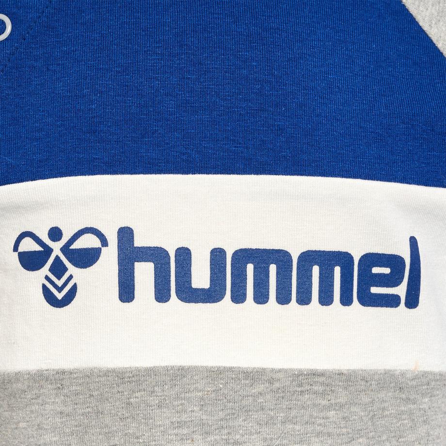 Hummel  t-shirt manches longues enfant hmlmurphy 