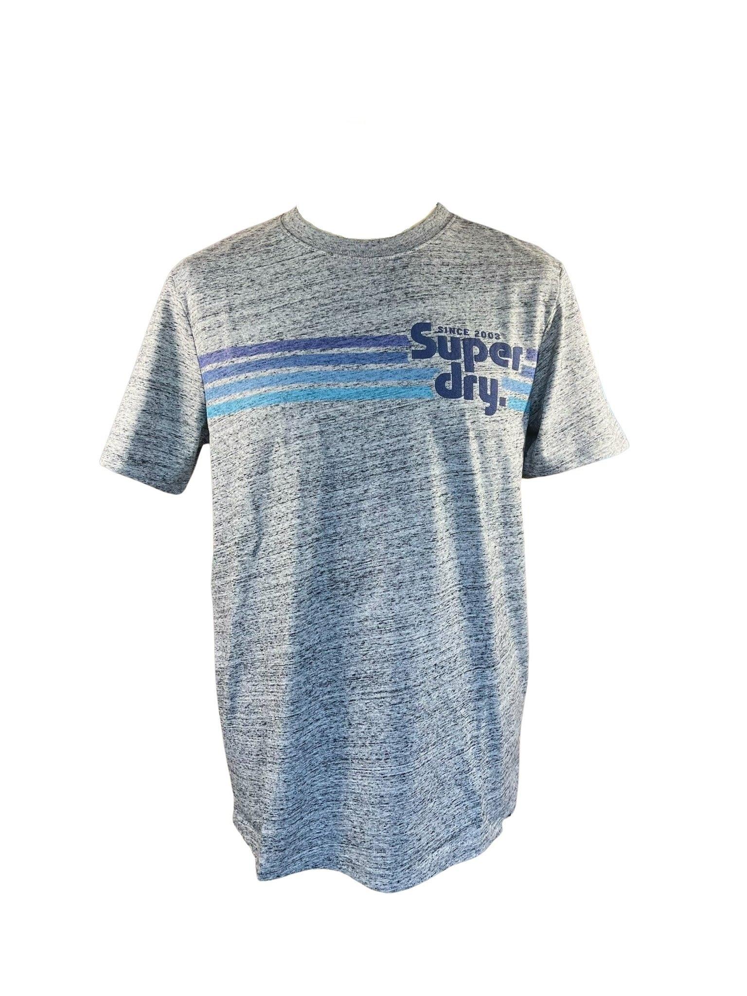 Superdry  T-shirt Terrain Striped 