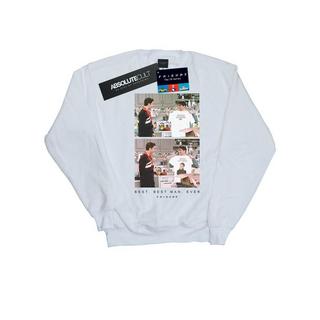 Friends  Best Best Man Ever Sweatshirt 