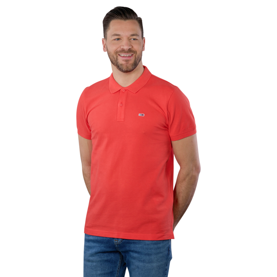 Placket Polo Slim