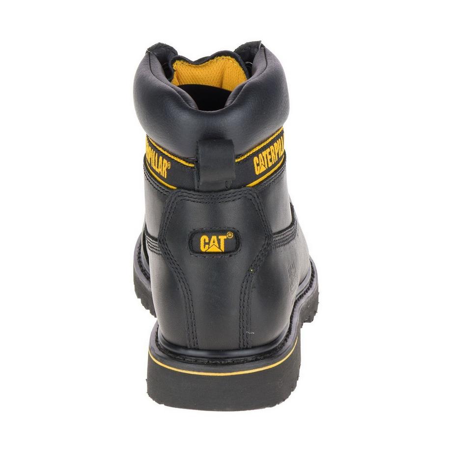 Caterpillar Holton S3 Chaussures montantes de sécurité  