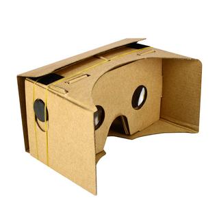 Avizar  Smartphone VR-Brille, Cardboard-Design 