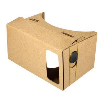 Smartphone VR-Brille, Cardboard-Design