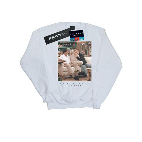 Friends  Hug And Roll Sweatshirt 